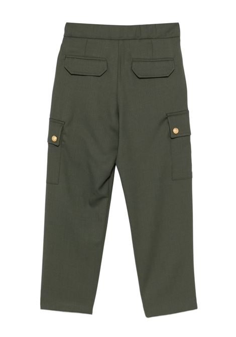 Pantalone Balmain Kids BALMAIN PARIS KIDS | PANTALONI E JEANS | BX6Q90I0196762OR